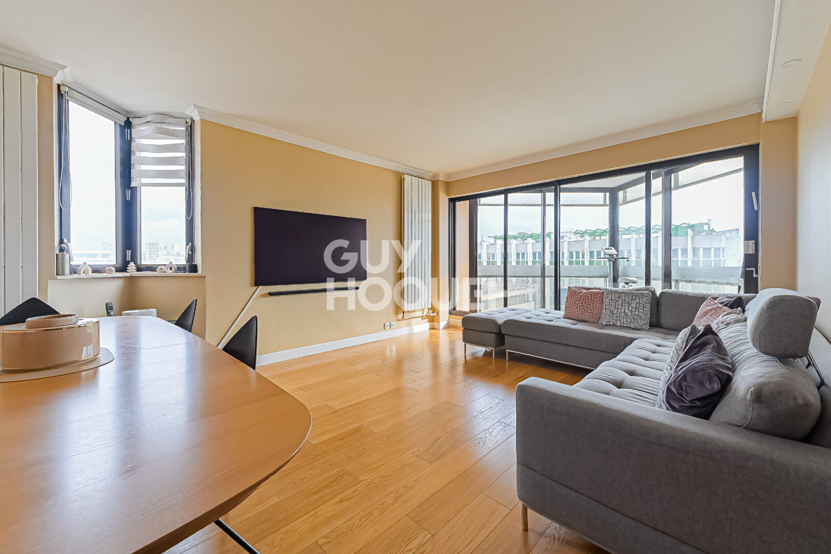Appartement 4 pièces 123 m² · à Créteil · 123 m² · 450 000 €