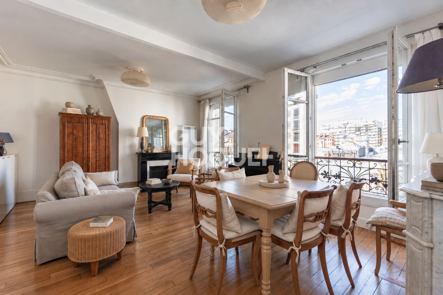 Appartement 2 pièces 60 m² · à Paris · 60 m² · 610 000 €