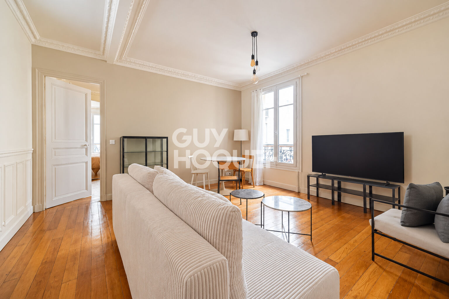 Appartement 2 pièces 52 m² · à Paris · 52 m² · 445 000 €