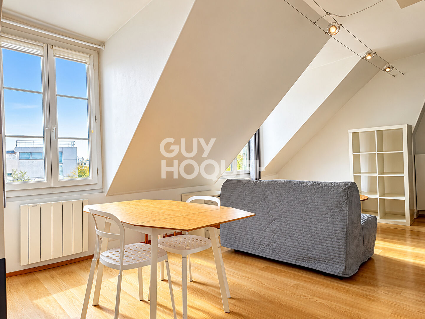 Appartement 1 pièce 23 m² · à Paris · 23 m² · 239 000 €