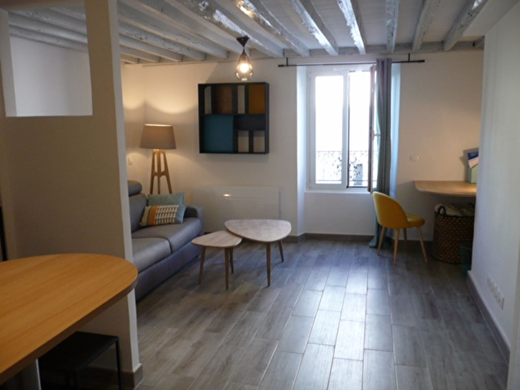 Appartement Paris studio de 28 m2