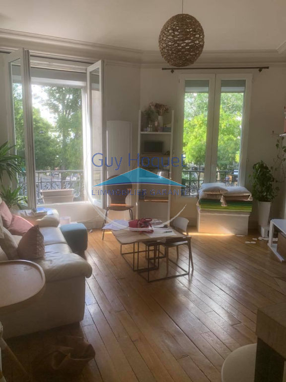 Location appartement Paris Guy Hoquet