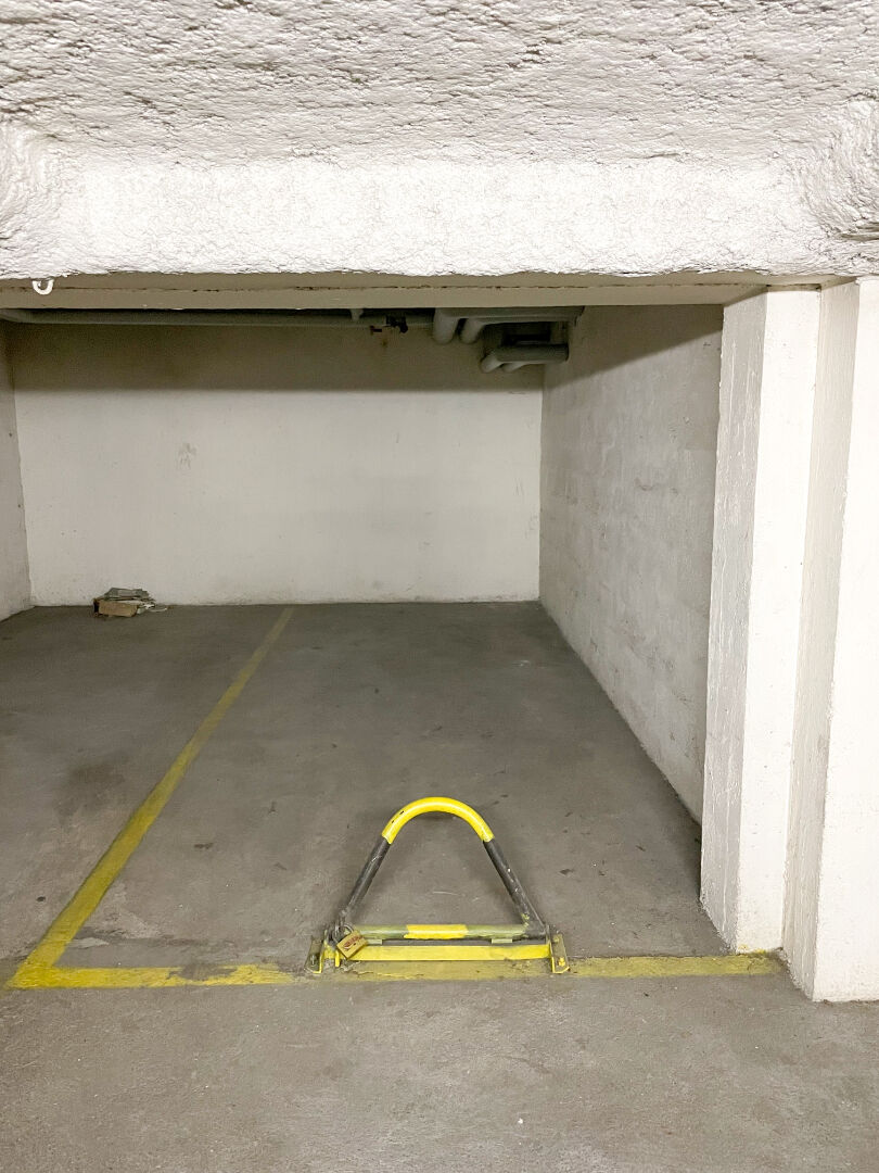 Parking Paris 13e Olympiades-Choisy