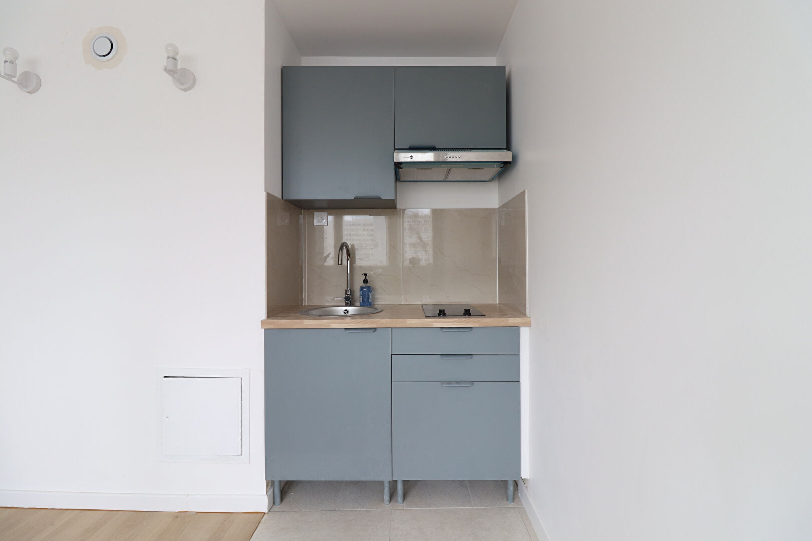 Studio 24,3 m2 - PARIS 13
