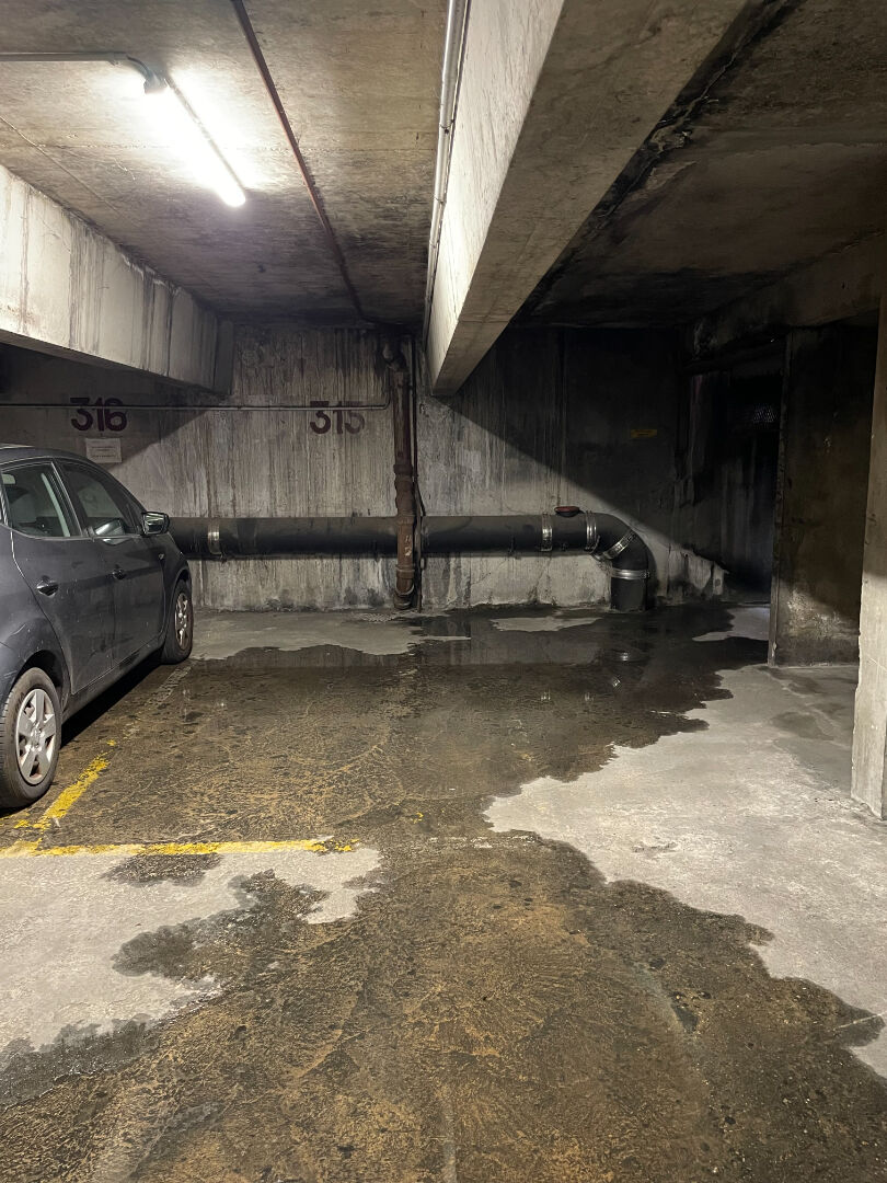 Parking Sous-Sol Paris 13e