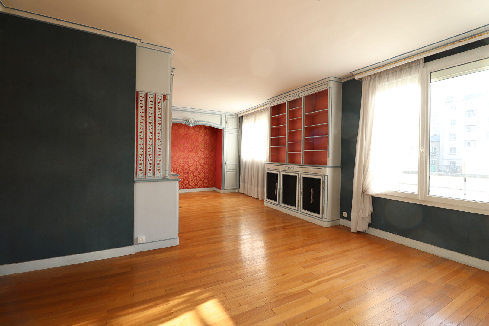 Appartement 4 pièces 66 m2 - Paris 13
