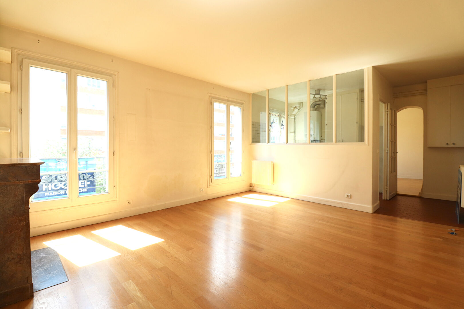 Duplex 5 pièces 85 m2 surface au sol