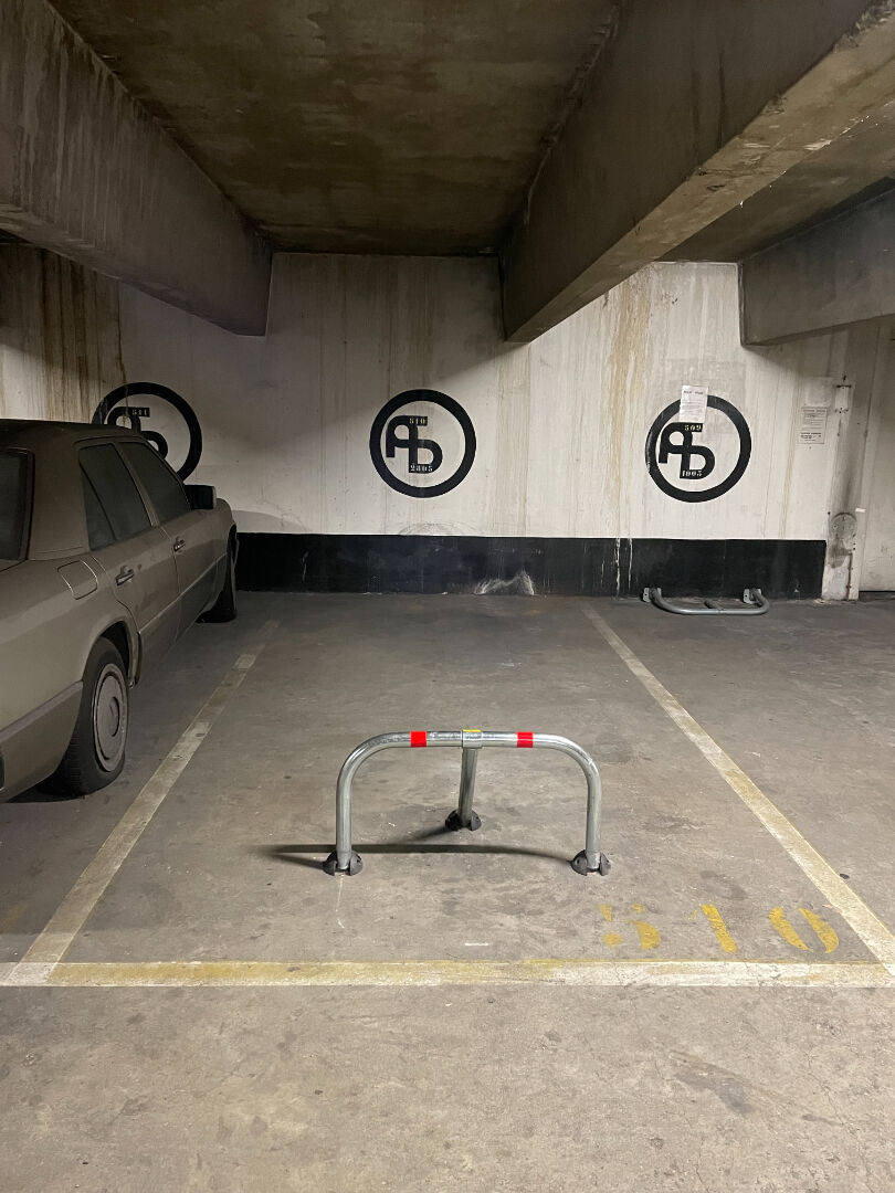 Parking Paris 13 - Porte d'Ivry/Porte de Choisy