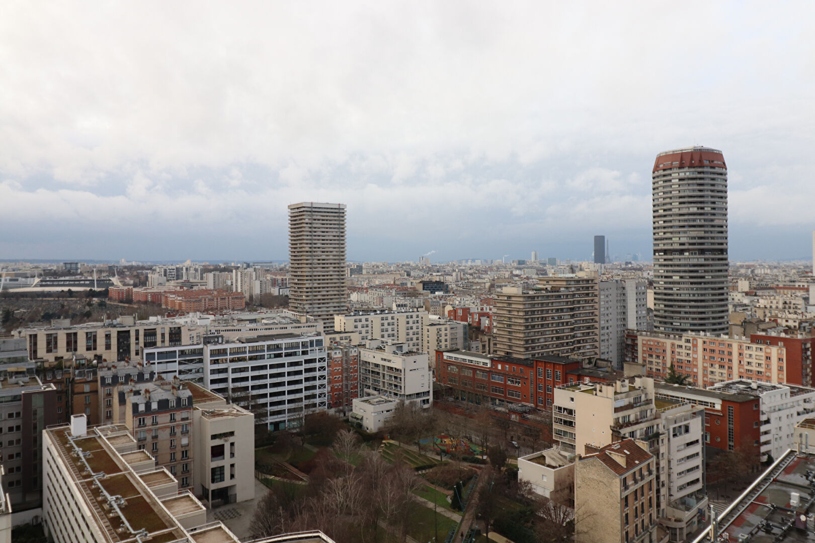 Appartement 4 pièces - PARIS 13e