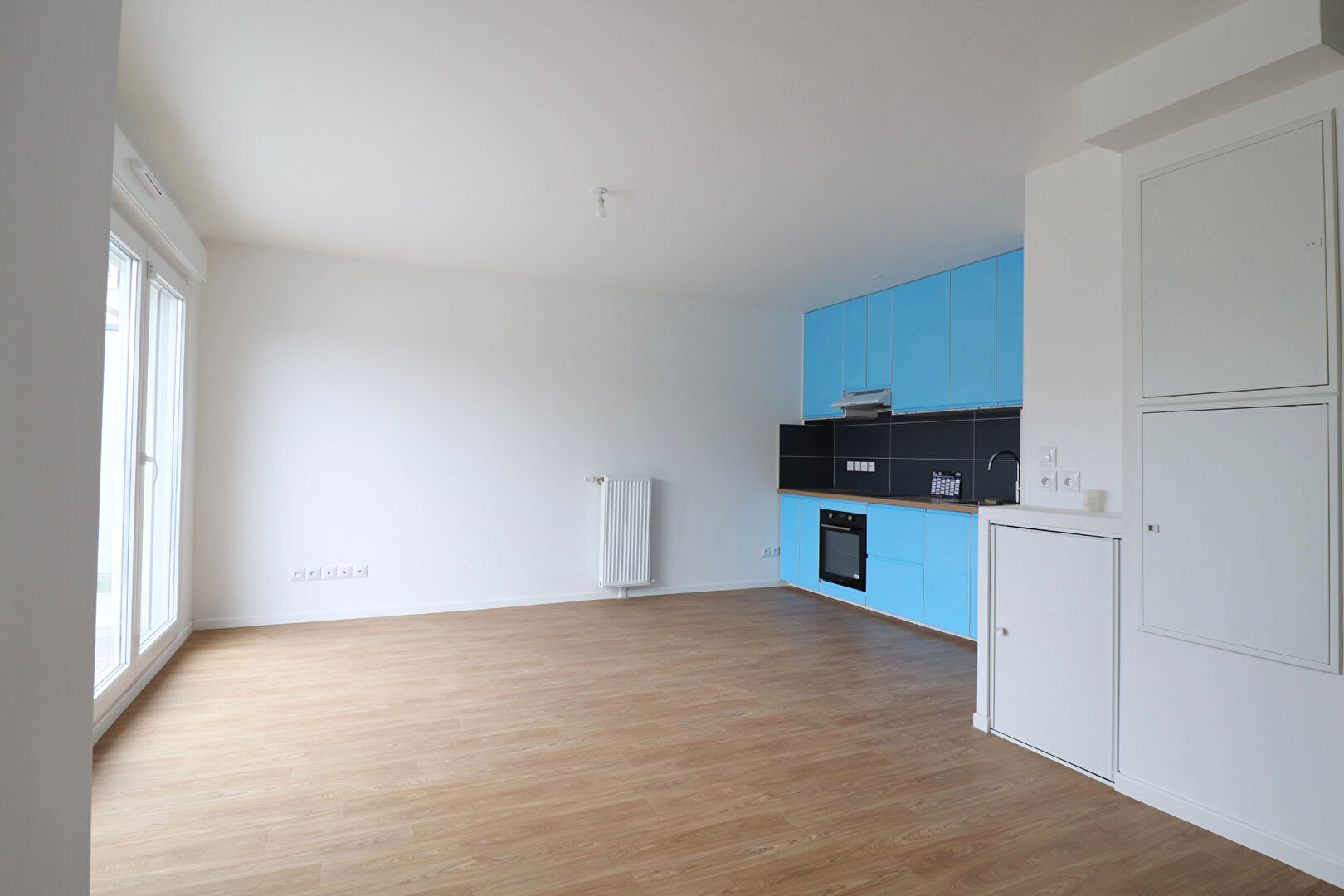 Construction Neuve - Appartement T2 avec Balcon & Parking