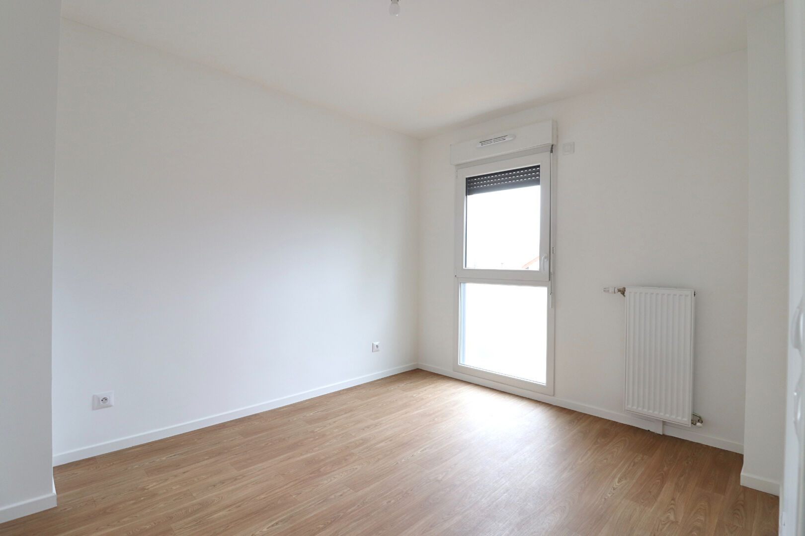Construction Neuve - Appartement T2 avec Balcon & Parking