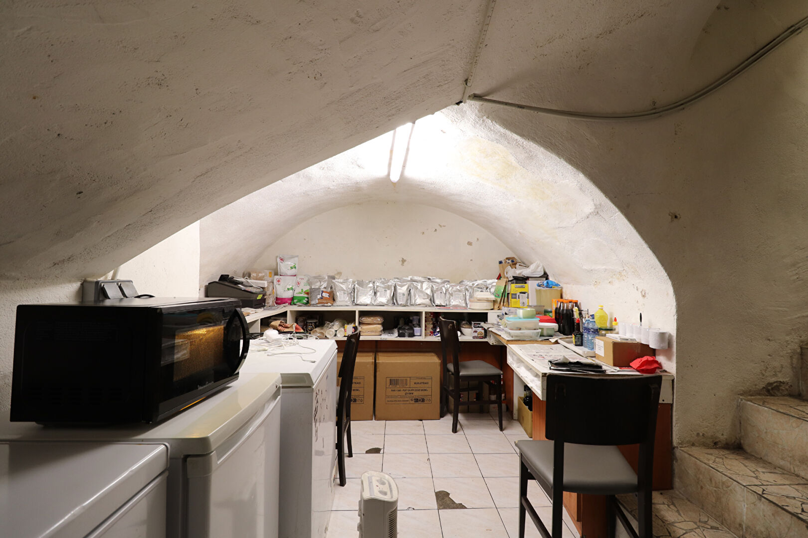 Fonds de commerce Paris 13ème Triangle de Choisy 54 m2