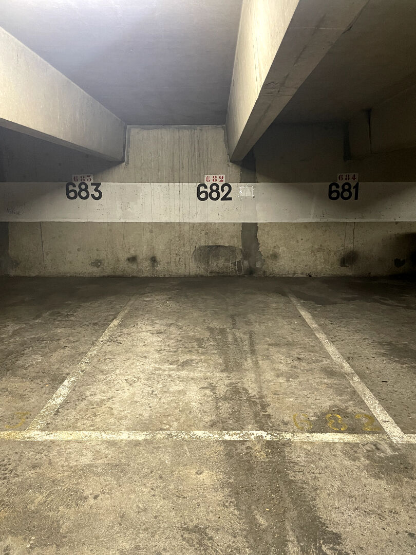 Parking - Porte de Choisy Paris 13e