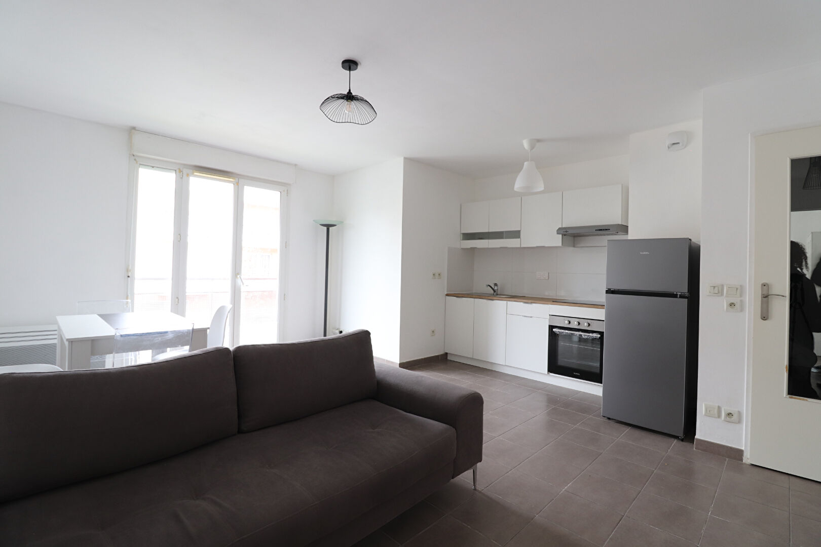Appartement 2 pièces Choisy Le Roi - 45.32 m2