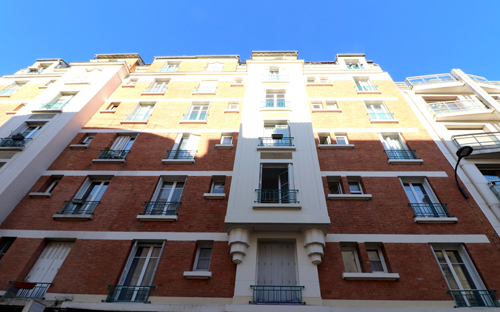 Studio 18m2 - Paris 13 - Vendu LOUE