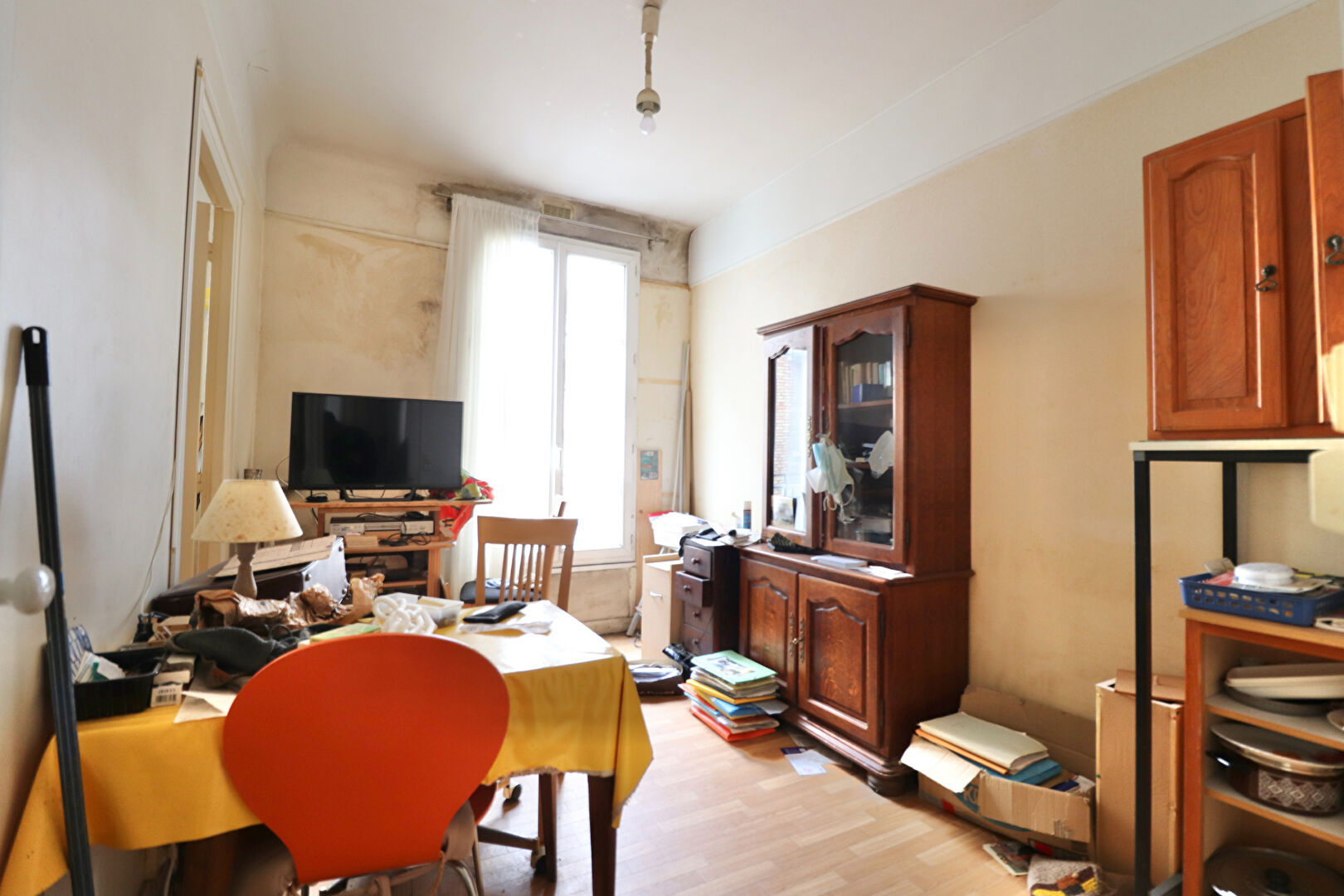 Appartement 2 pièces 30 m2 - PARIS 13 Quartier Maison-Blanche / Poterne des Peupliers