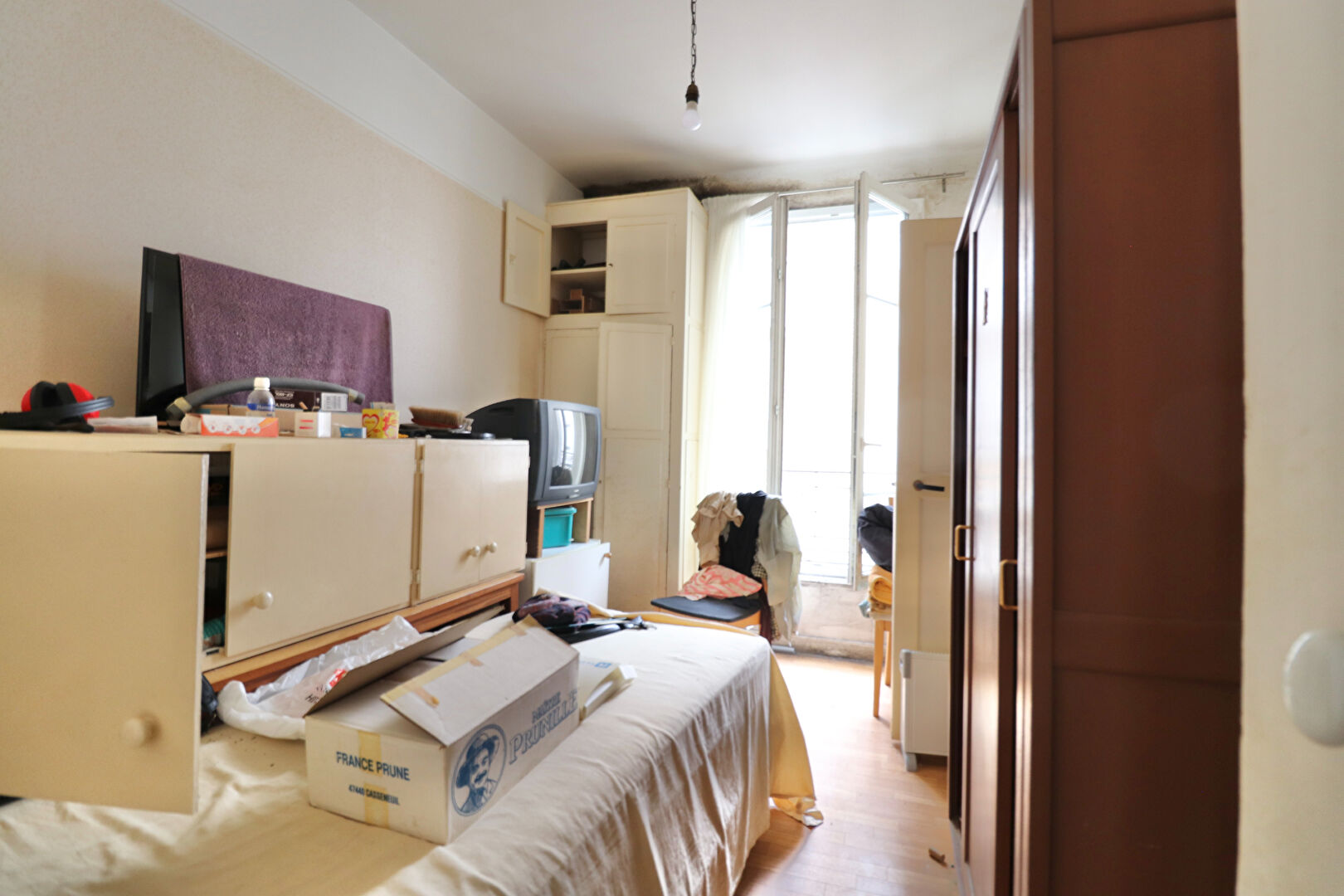 Appartement 2 pièces 30 m2 - PARIS 13 Quartier Maison-Blanche / Poterne des Peupliers