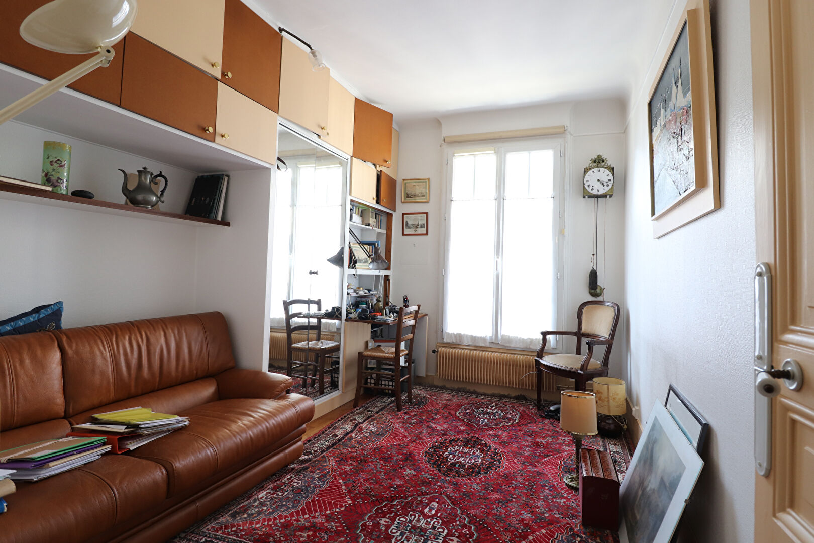 Appartement charmant à Paris 13e