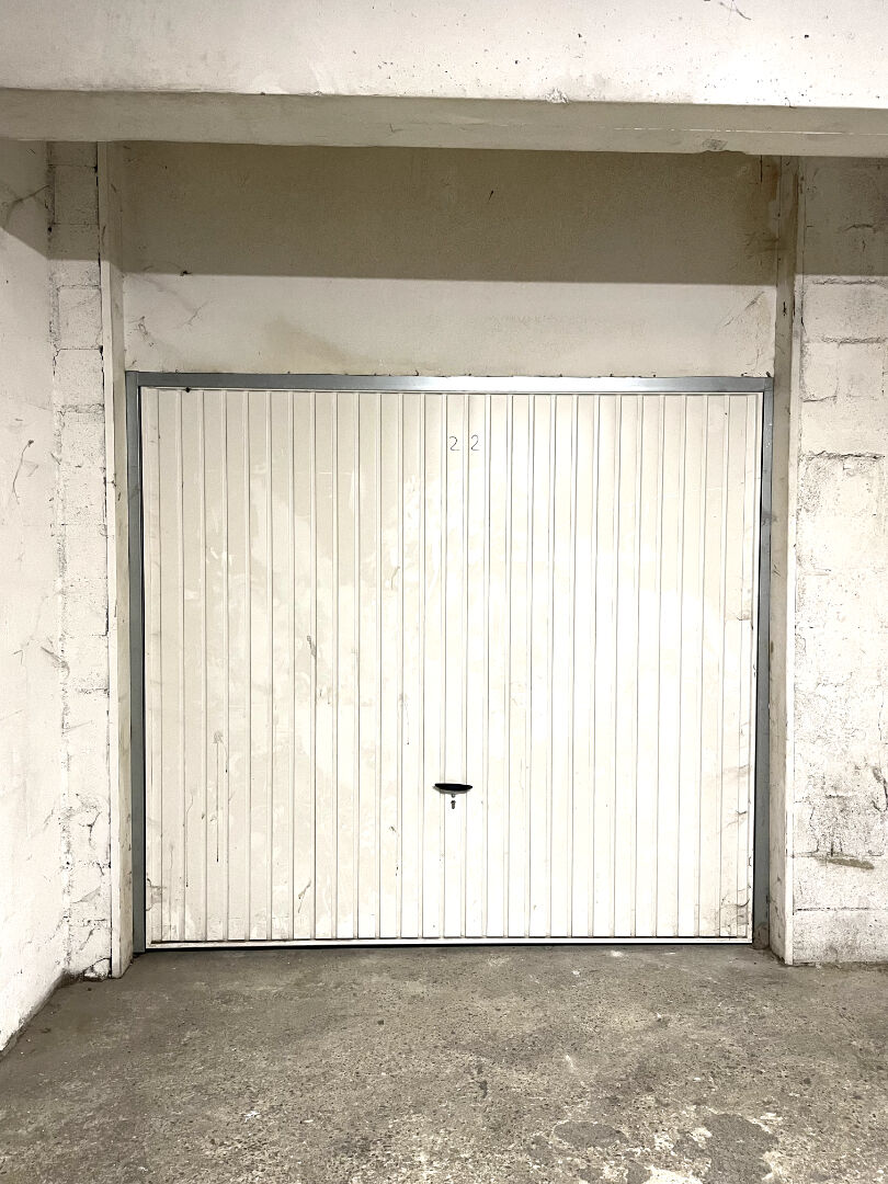 Garage/Box Fermé - Paris 13 Porte de Choisy