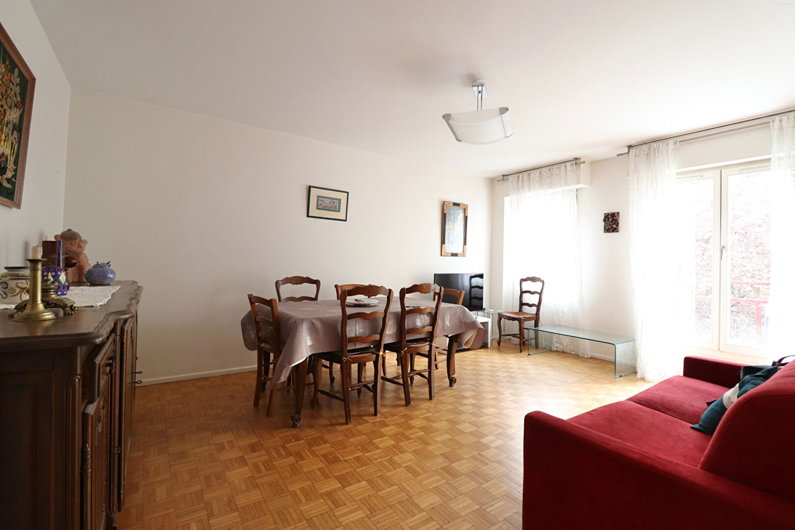 Appartement 4 pièces 85,5 m² - Paris 13ème
