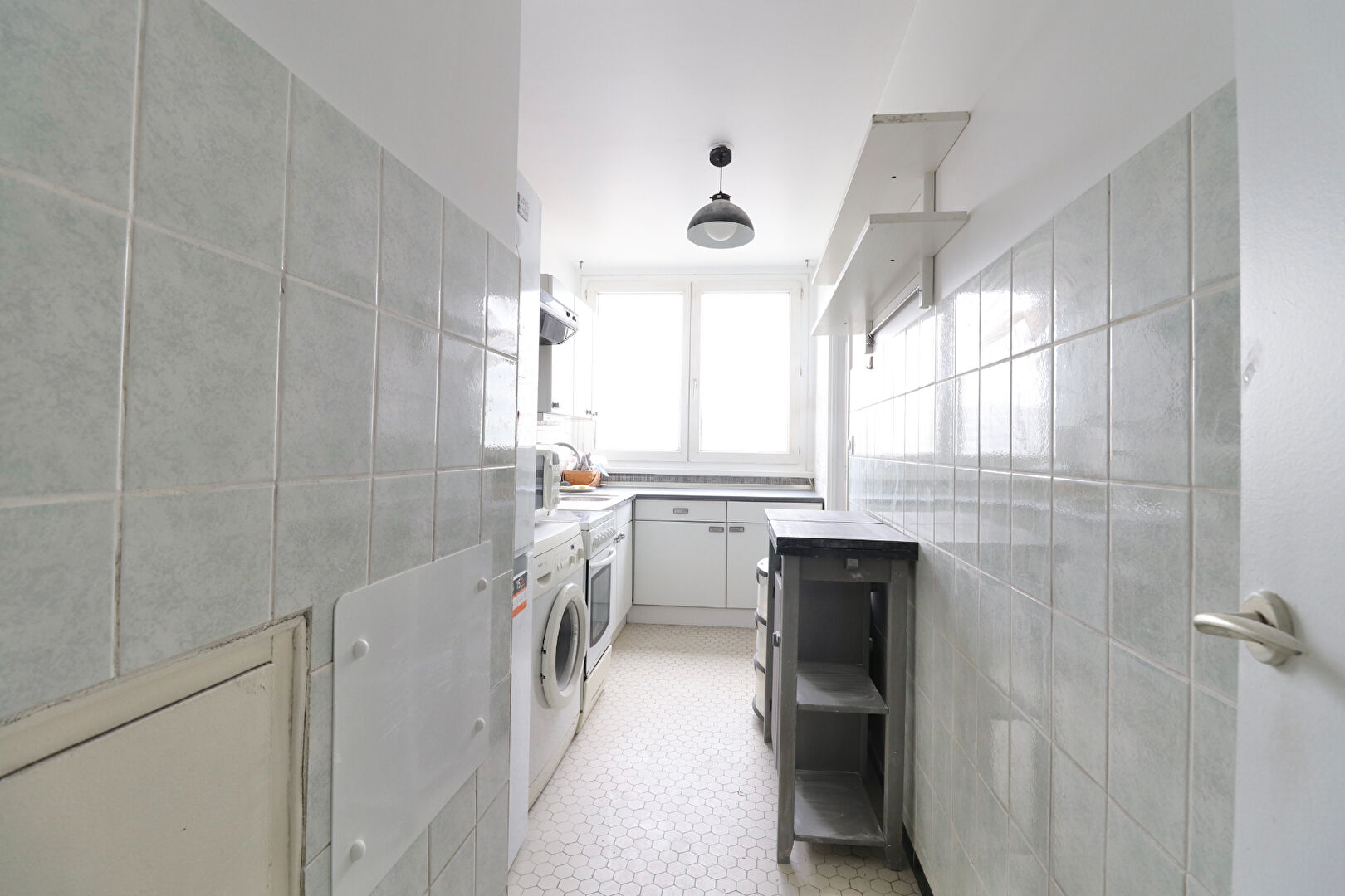 Appartement 2 pièces 45 m2 - PARIS 13