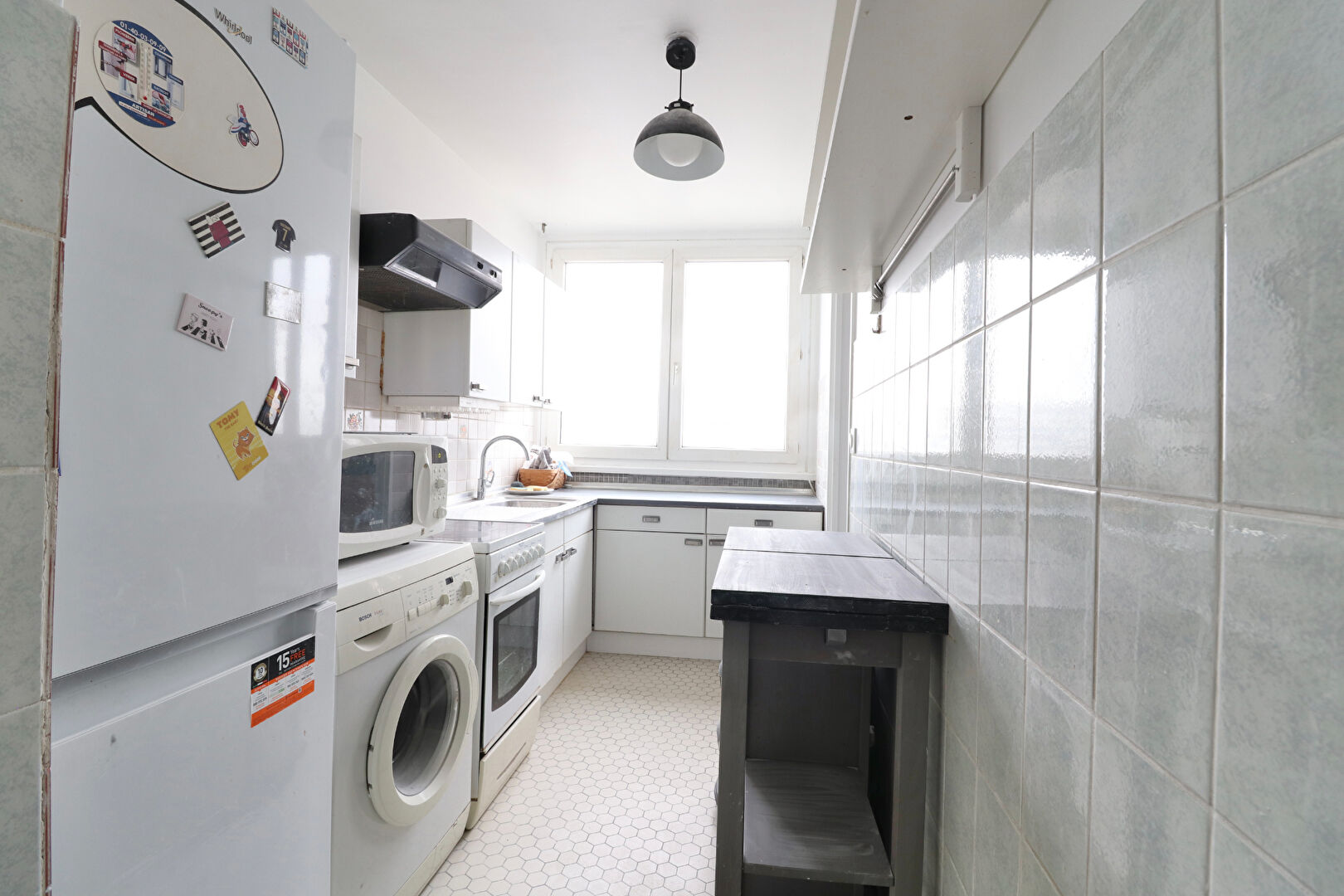 Appartement 2 pièces 45 m2 - PARIS 13