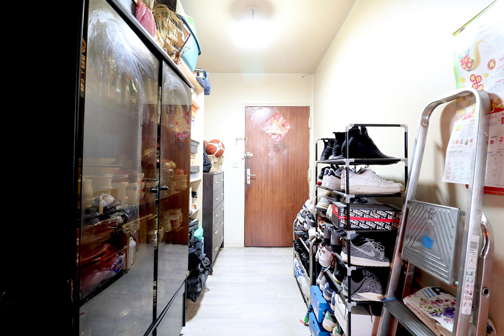 Appartement 4 pièces - Paris 13 - TOUR ANCONE