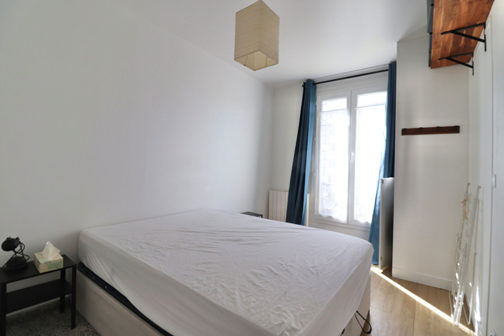 Appartement Paris 2 pièce(s) 27.7 m2