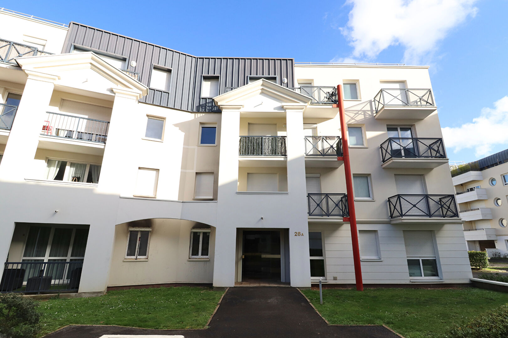 Appartement 2 pièces 48,20 m2 - Limeil Brevannes