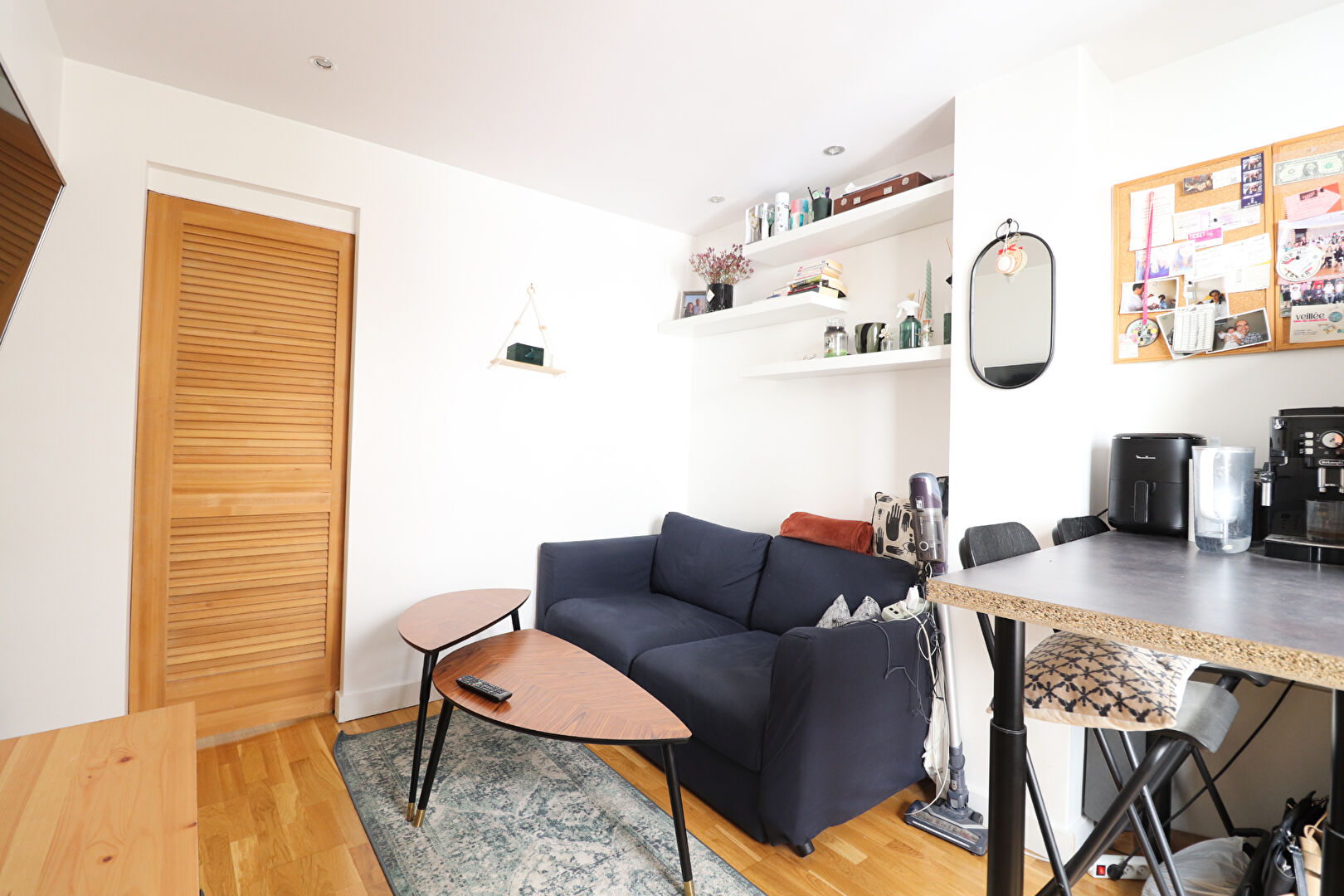 Appartement 2 pièces 25.23 m2 - PARIS 13 TOLBIAC
