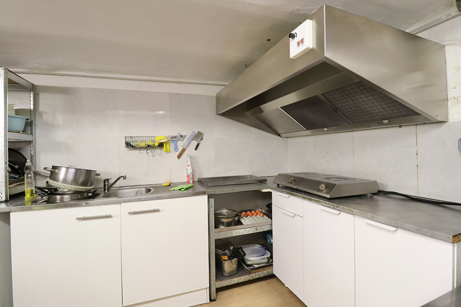 Fonds de commerce à vendre - Paris 13e