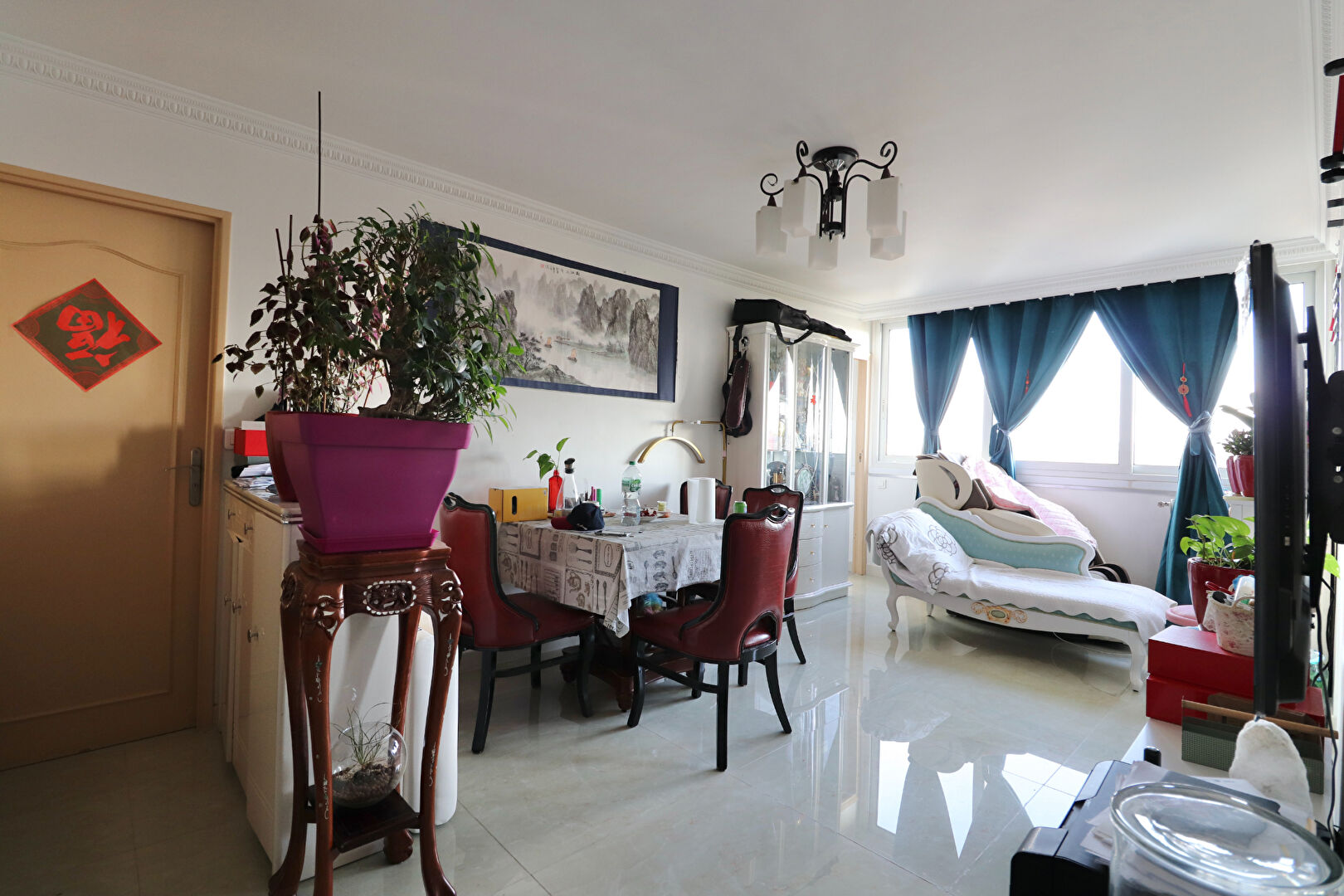 Appartement 3 pièces 66.90 m2 - PARIS XIII