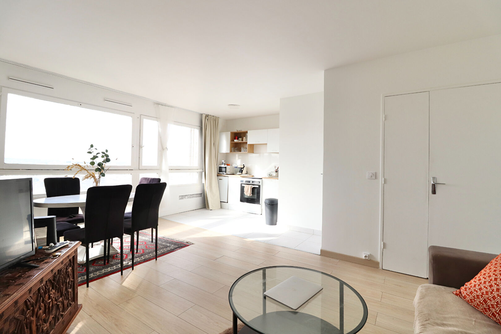 Appartement 2 pièces 46 m2 - PARIS 13e