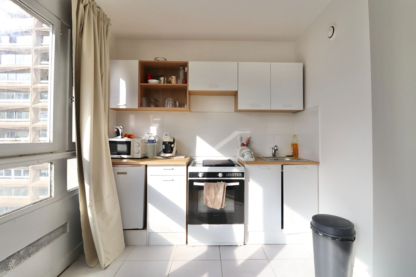 Appartement 2 pièces 46 m2 - PARIS 13e