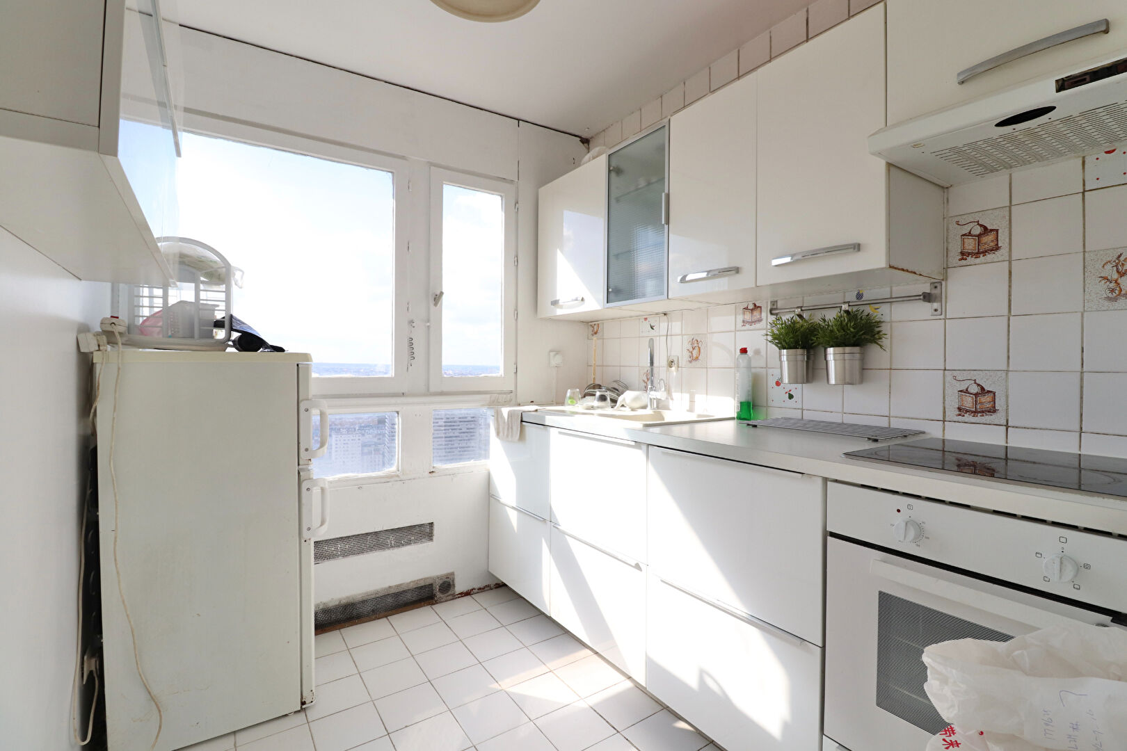 Appartement 2 pièces 46.12 m2 - PARIS XIII