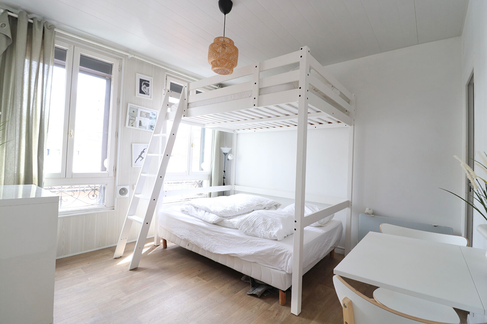 Paris 13 Quartier Gare/Patay - Studio 20m2