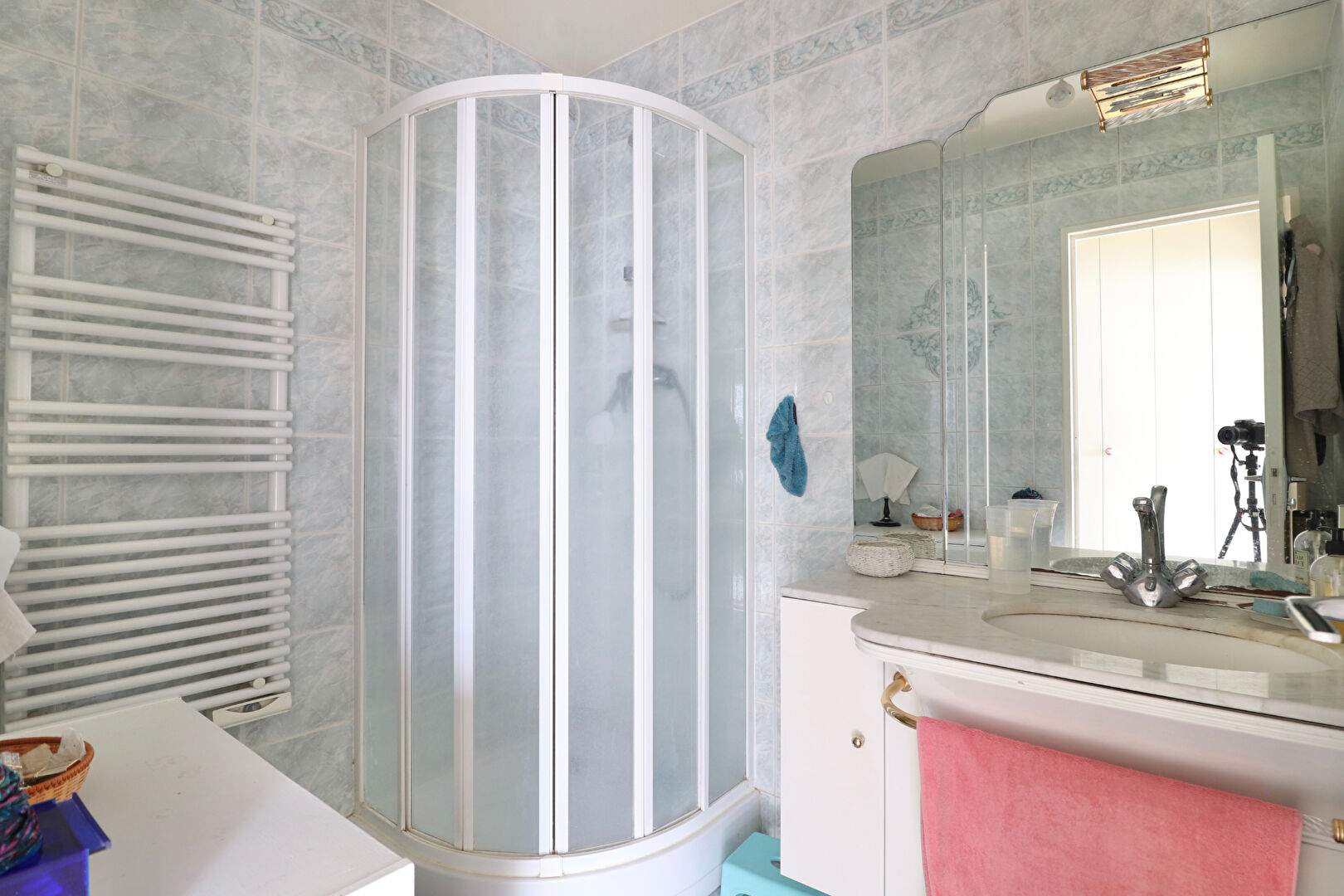 Studio de 36.67 m2 - PARIS XIII