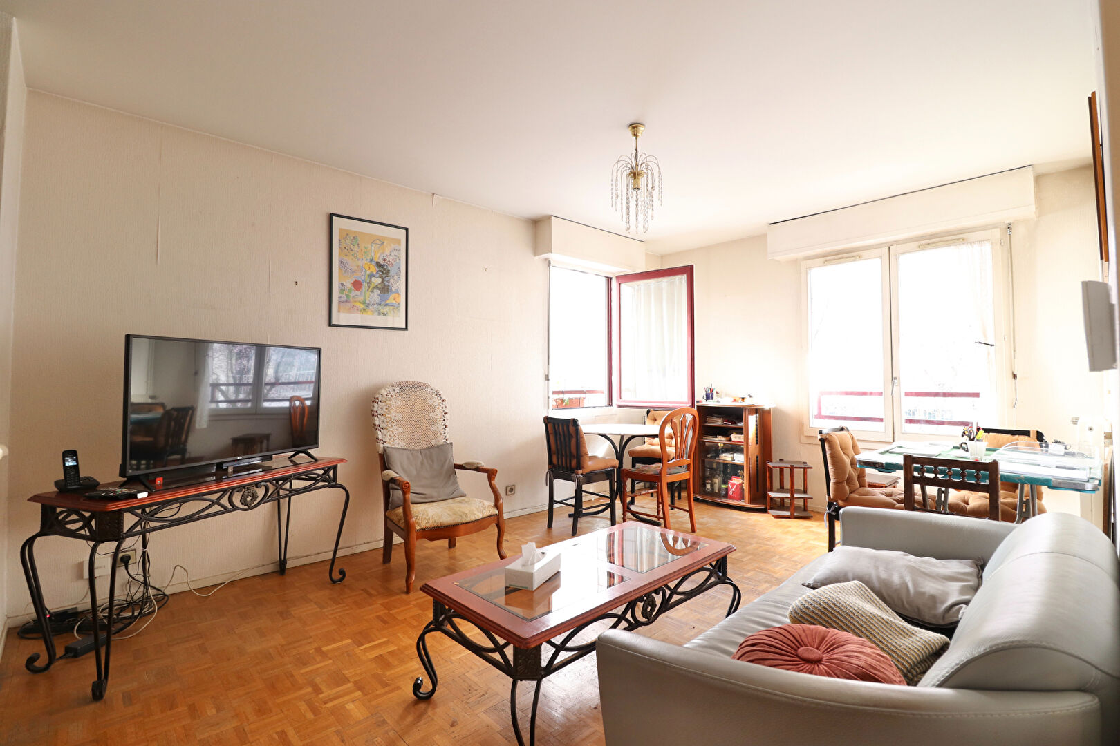 Appartement Paris 5 pièce(s) 96.86 m2