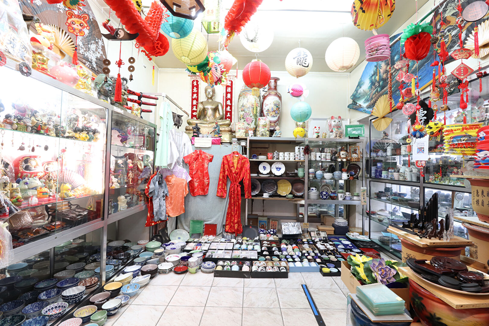 Fonds de commerce Paris 13ème 55,72 m2