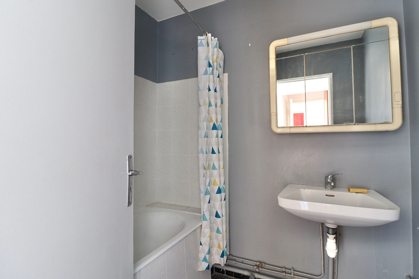 Appartement Paris 2 pièces 55,33 m2