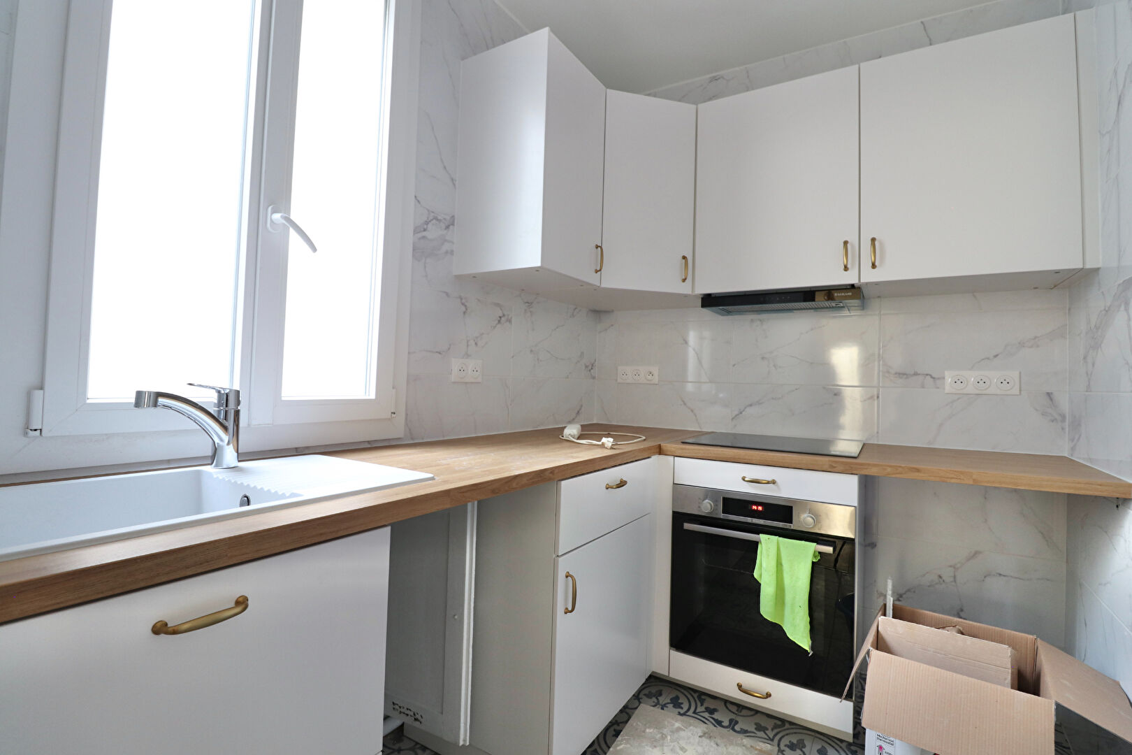 Appartement Paris 13 - 3 pièces 68 m2