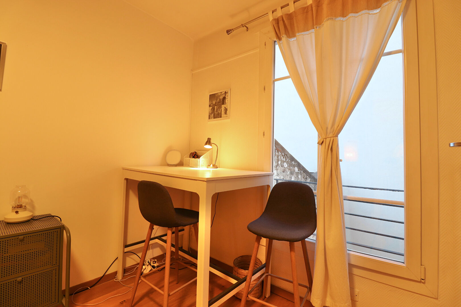 Studio 18,15 m2 - PARIS 13