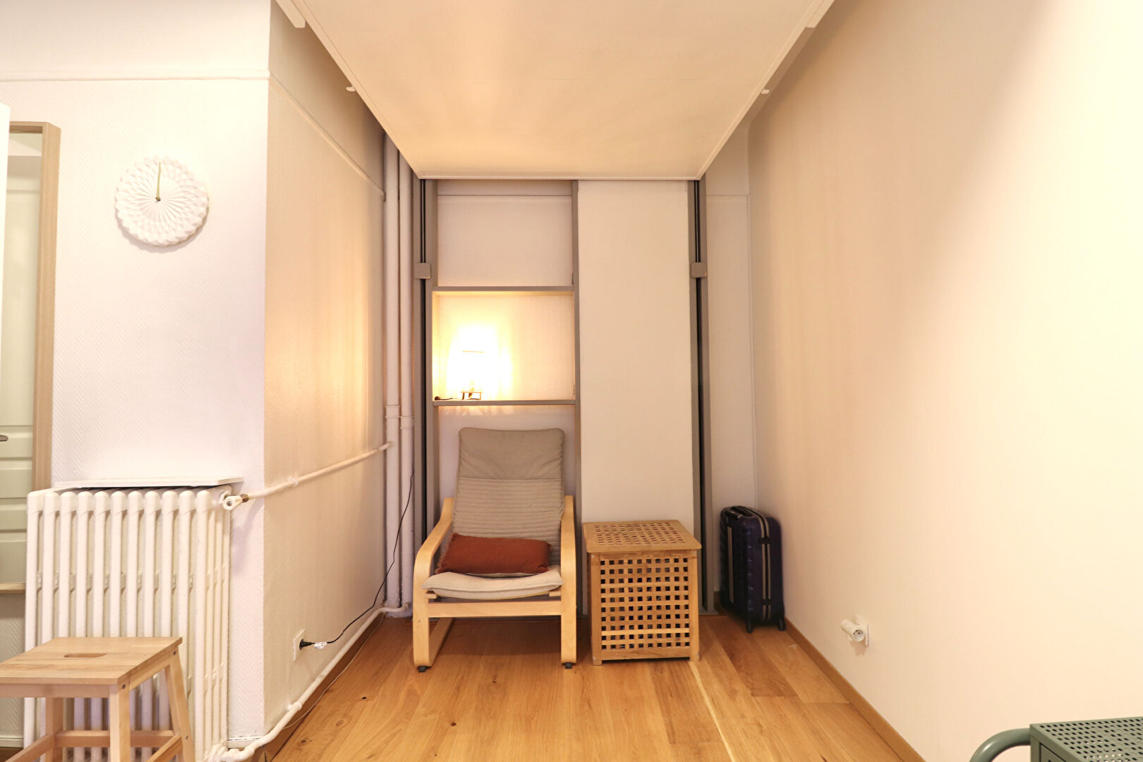 Studio 18,15 m2 - PARIS 13