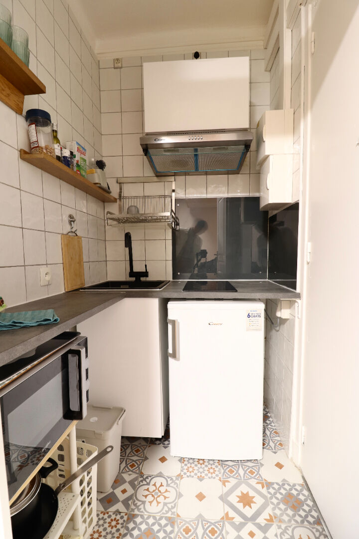 Studio 18,15 m2 - PARIS 13