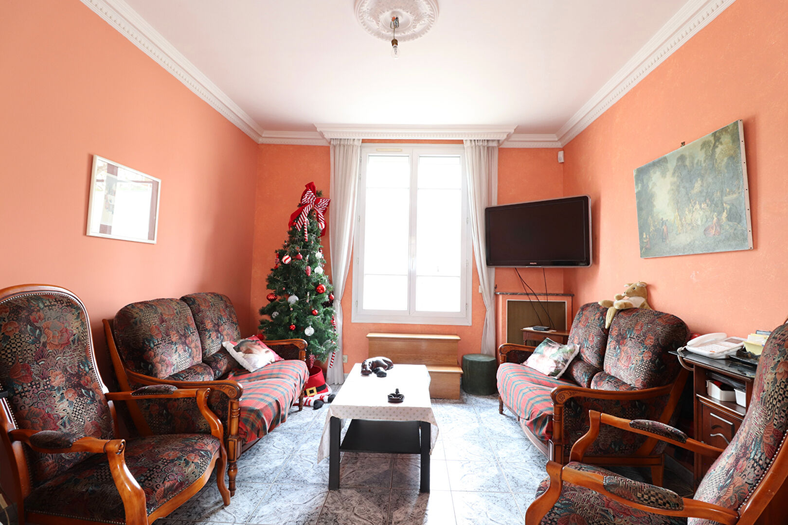 Maison 5 pièces 129.25 m2 - SAINT MAUR DES FOSSES