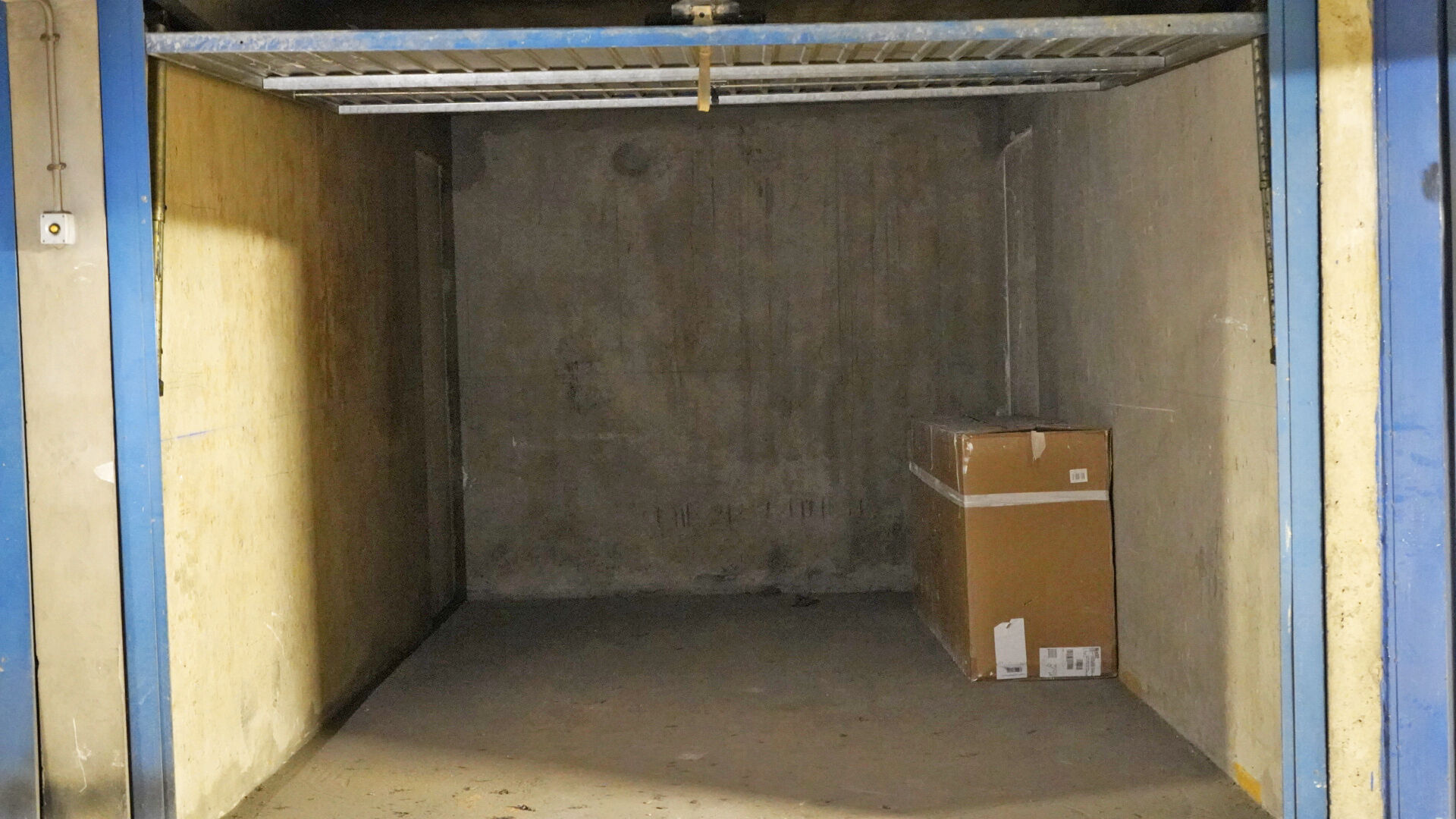 Parking/Box en sous-sol de 12,77m2 - Proche métro olympiades M14 & Maison Blanche M7/M14