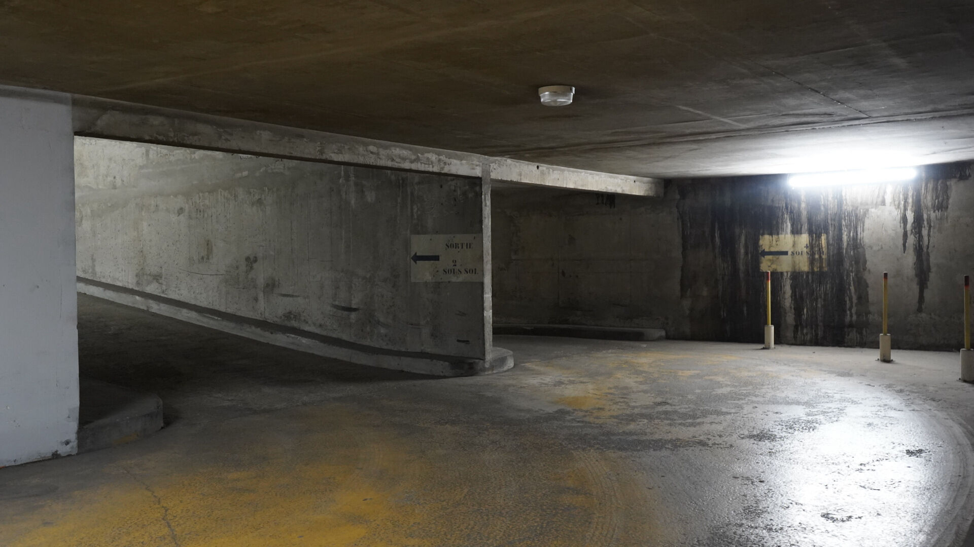 Parking/Box en sous-sol de 12,77m2 - Proche métro olympiades M14 & Maison Blanche M7/M14