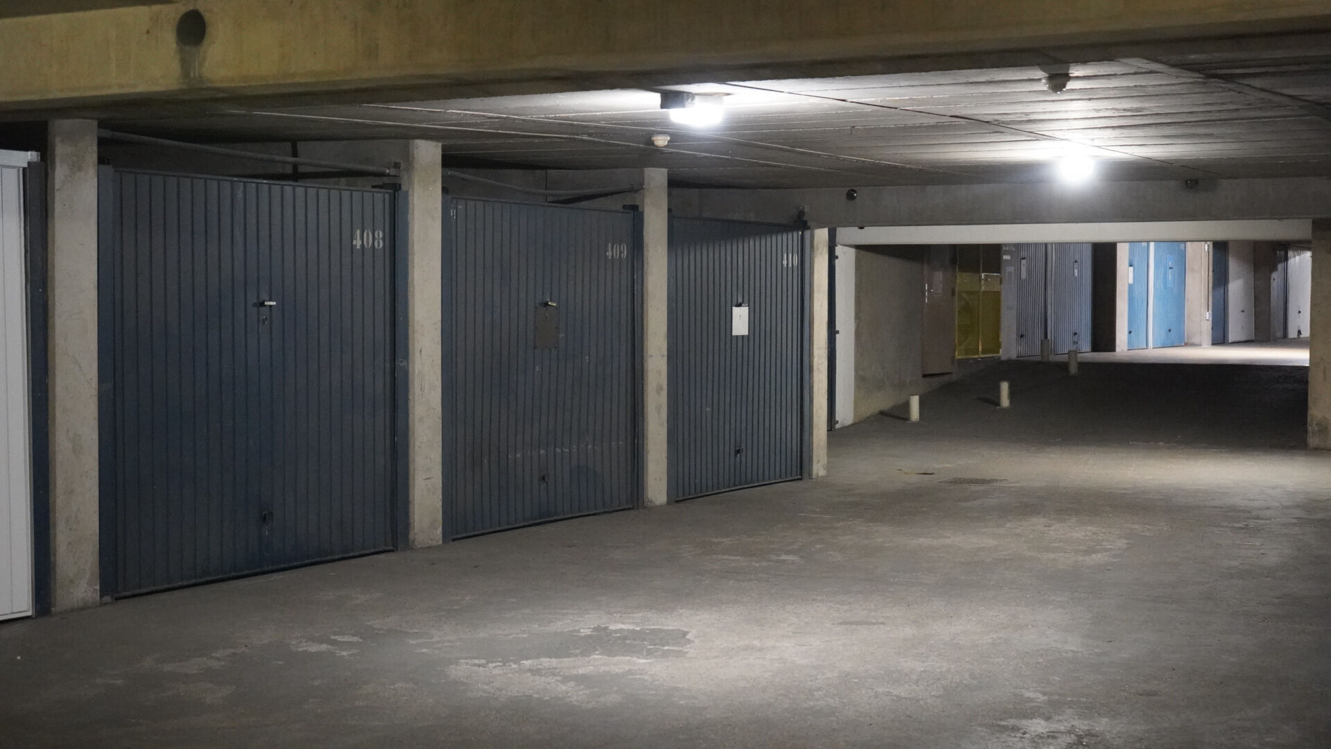 Parking/Box en sous-sol de 12,77m2 - Proche métro olympiades M14 & Maison Blanche M7/M14