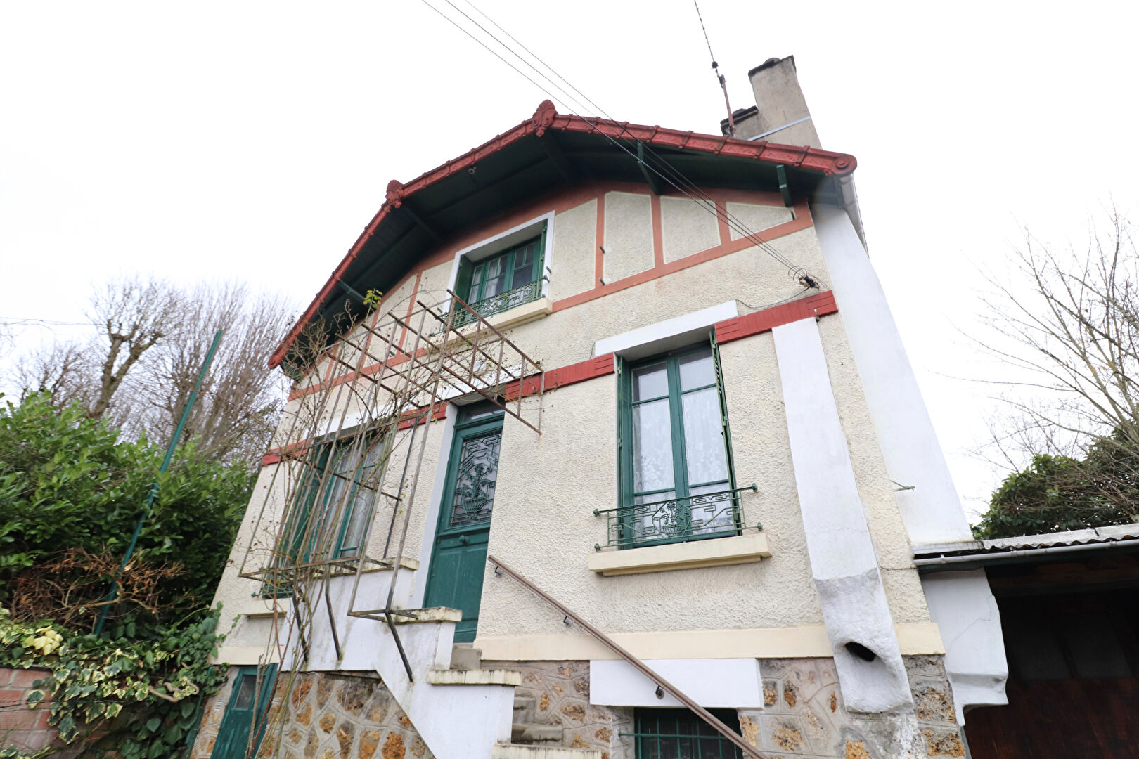 Maison 5 pièces 179,52 m2 - VITRY SUR SEINE