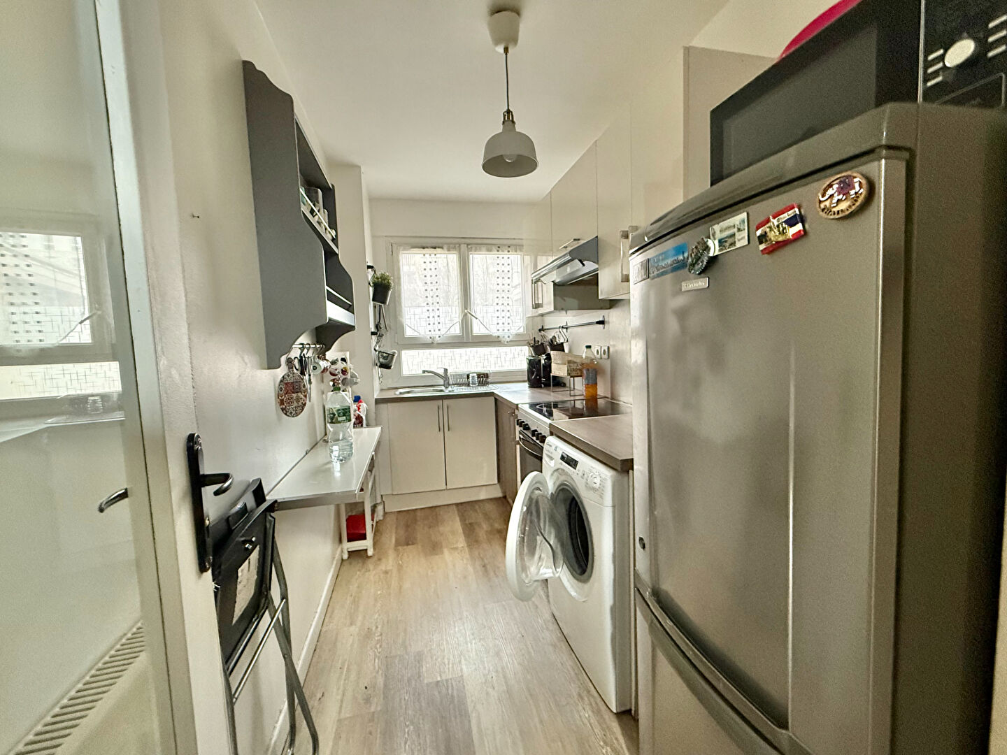 Appartement 2 pièces 43,29 m2 - ALFORTVILLE